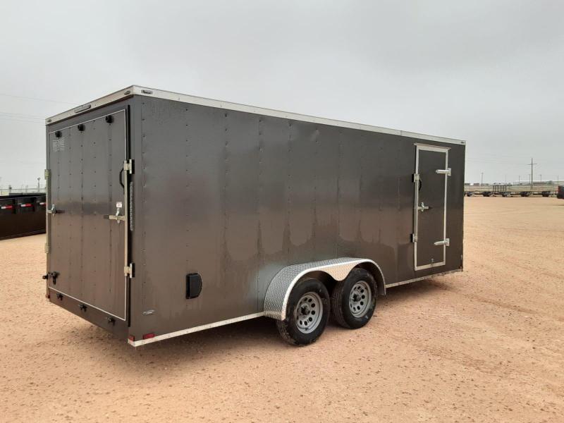 2020 Lark 7x18 Enclosed Cargo Trailer 2020 Lark 7x18 Enclosed Cargo Trailer