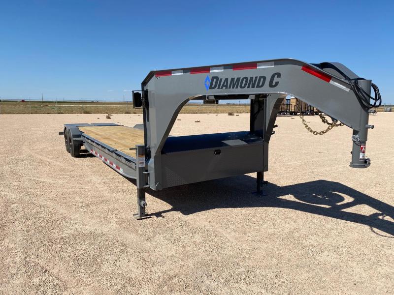 2020 Diamond C Trailers 30X82 LOW PROFILE Equipment Trailer 2020 Diamond C Trailers 30X82 LOW PROFILE Equipment Trailer