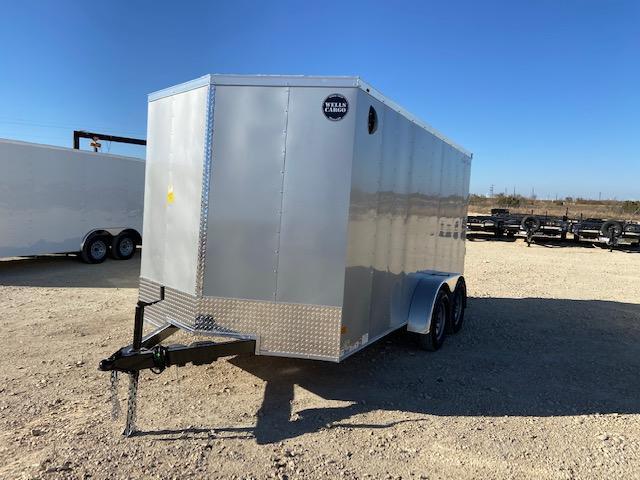 2021 Haulmax 7' x 14' Enclosed Cargo Trailer 2021 Haulmax 7' x 14' Enclosed Cargo Trailer