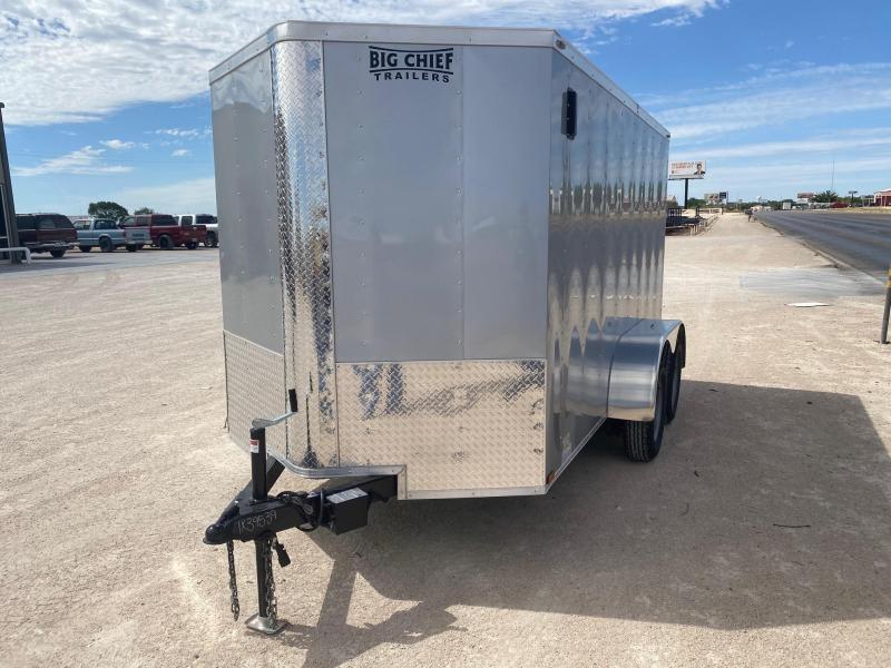 2020 Other 6' x 12' Enclosed Cargo Trailer 2020 Other 6' x 12' Enclosed Cargo Trailer