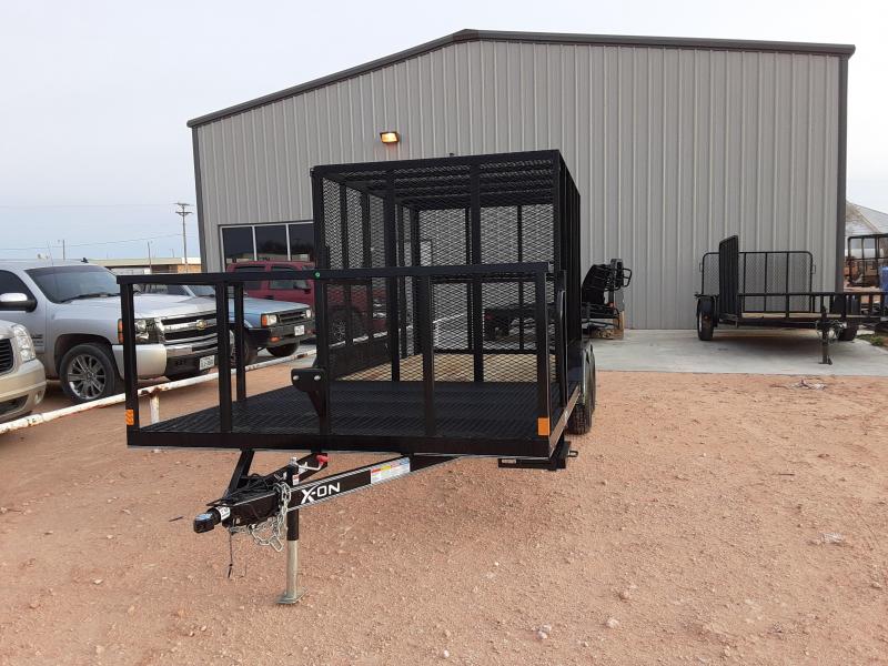 2020 X-On 83x18 Combo Other Trailer 2020 X-On 83x18 Combo Other Trailer