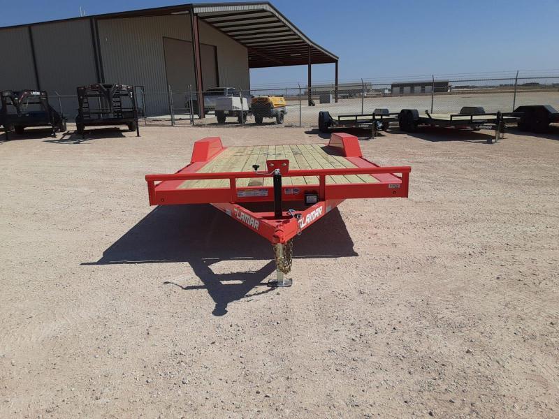 93825 2021 102" x 20' Lamar Car-Hauler 10k 93825 2021 102" x 20' Lamar Car-Hauler 10k