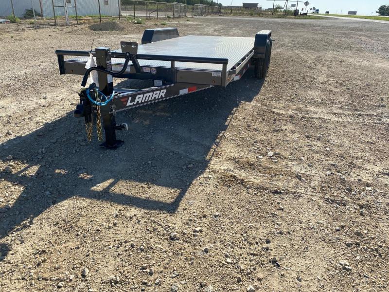 2020 Lamar 83" x 20' Equipment Trailer 2020 Lamar 83" x 20' Equipment Trailer