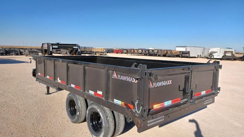 new Dump Trailers RawMaxx  for sale, in Seminole, TX Thumbnail 4