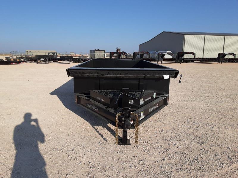 2021 RawMaxx 14x83 14k Dump Trailer 2021 RawMaxx 14x83 14k Dump Trailer
