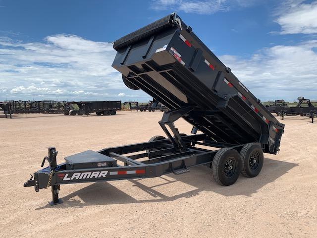 new Dump Trailers Lamar Trailers  for sale, in Seminole, TX Thumbnail 8