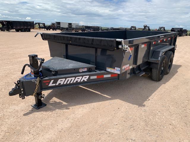 new Dump Trailers Lamar Trailers  for sale, in Seminole, TX Thumbnail 2