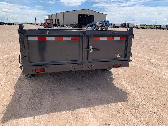 new Dump Trailers Lamar Trailers  for sale, in Seminole, TX Thumbnail 6