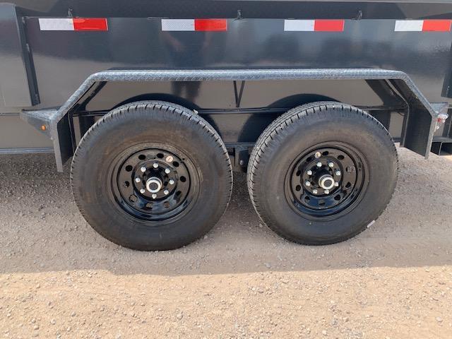 new Dump Trailers Lamar Trailers  for sale, in Seminole, TX Thumbnail 4