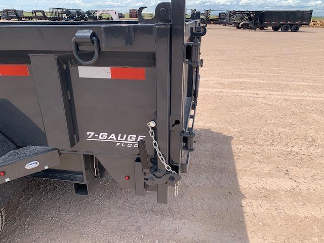 new Dump Trailers Lamar Trailers  for sale, in Seminole, TX Thumbnail 5