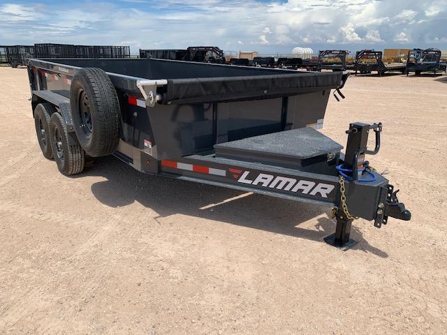 new Dump Trailers Lamar Trailers  for sale, in Seminole, TX Thumbnail 3