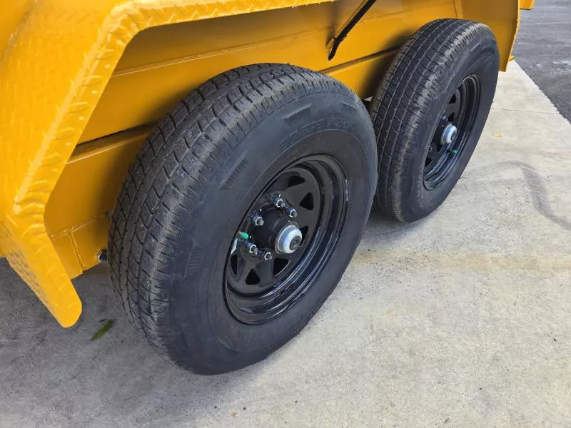 new Dump Trailers Sure-Trac  for sale, in Pine City, NY Thumbnail 10