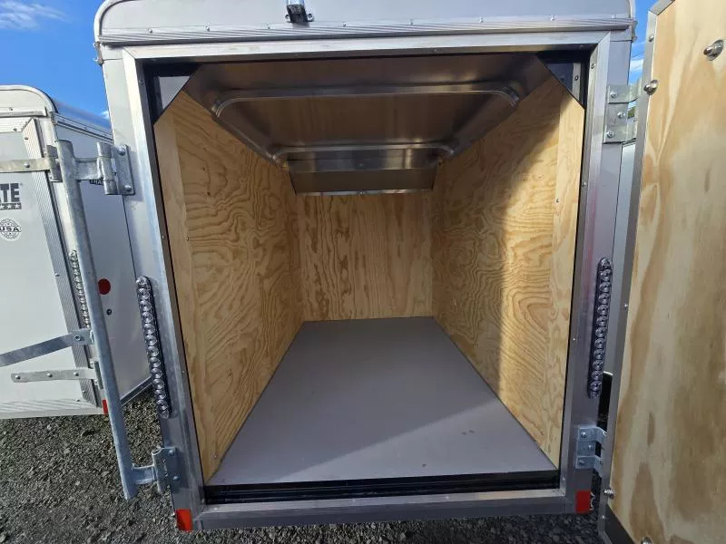 new Cargo (Enclosed) Trailers Car Mate Trailers  for sale, in Pine City, NY Thumbnail 5