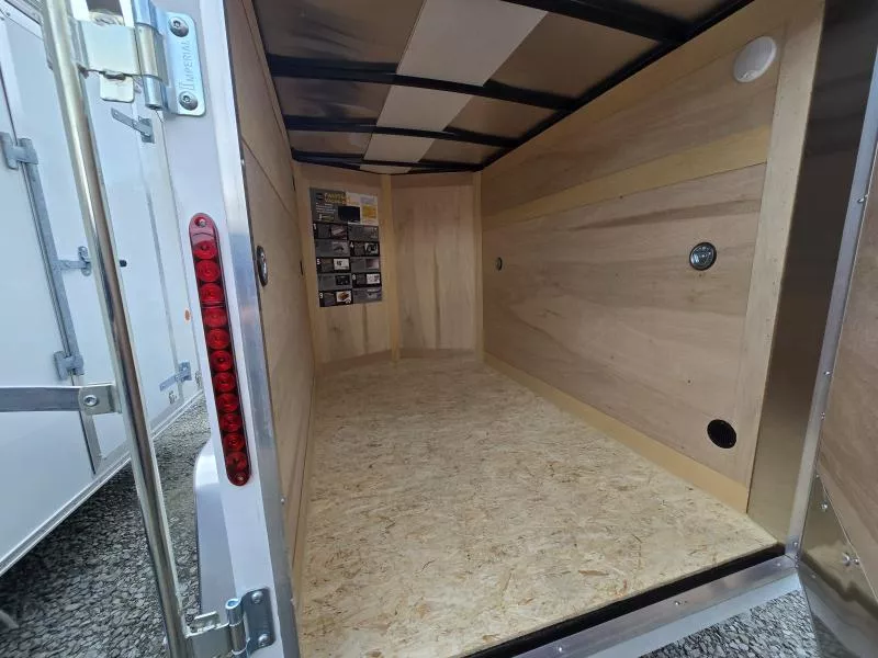 new Cargo (Enclosed) Trailers Wells Cargo  for sale, in Pine City, NY Thumbnail 5