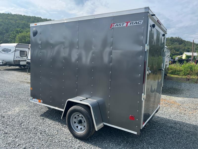new Cargo (Enclosed) Trailers Wells Cargo  for sale, in Pine City, NY Thumbnail 4