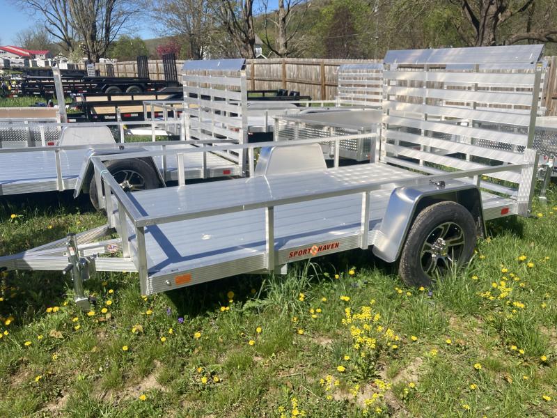 2022 SPORT HAVEN AUT610D Utility Trailer Curren RV in Elmira NY