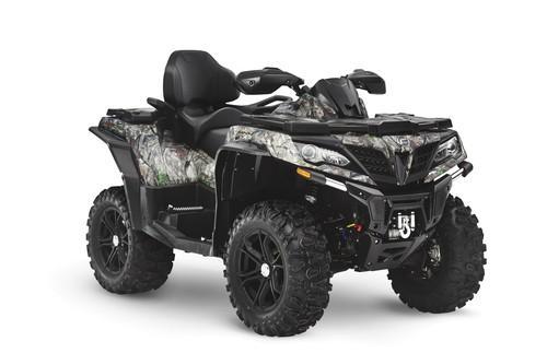 2020 CFMOTO CForce 800 ATV 2020 CFMOTO CForce 800 ATV