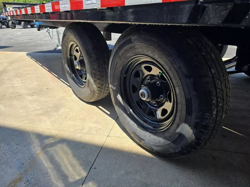 new Equipment / Flatbed Trailers Sure-Trac  for sale, in Pine City, NY Thumbnail 9