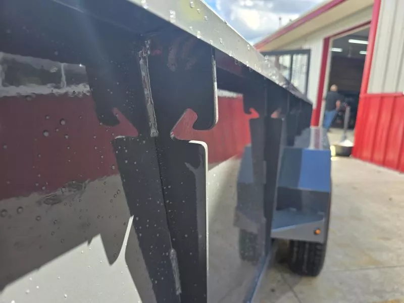 new Utility Trailers Lamar Trailers  for sale, in Pine City, NY Thumbnail 8