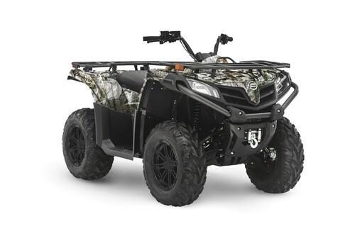 2020 CFMOTO CFORCE 500 S EPS ATV 2020 CFMOTO CFORCE 500 S EPS ATV