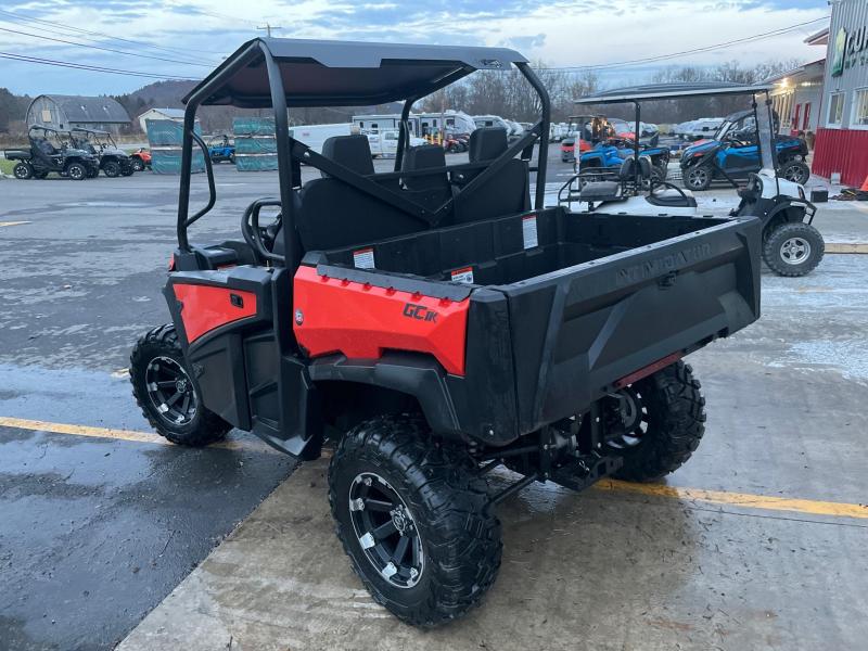 2021 Intimidator UTV INTIMIDATOR A7BS5 GC1KS3 ORANGE Utility Sideby