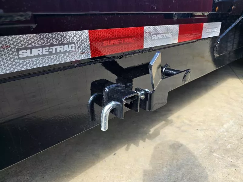 new Equipment / Flatbed Trailers Sure-Trac  for sale, in Pine City, NY Thumbnail 11