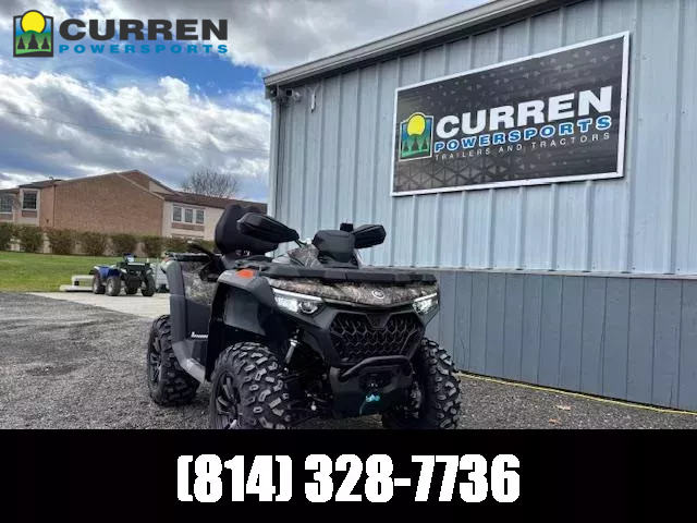 2026 CF MOTO  CFORCE 800 TOURING ATV