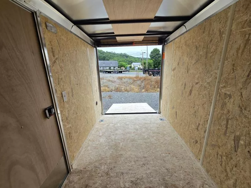 new Cargo (Enclosed) Trailers Cargo Express  for sale, in Pine City, NY Thumbnail 6