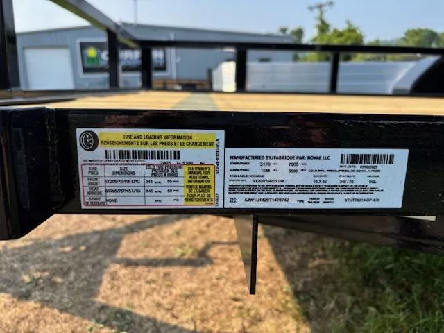 new Utility Trailers Sure-Trac  for sale, in Wellsboro, PA Thumbnail 3