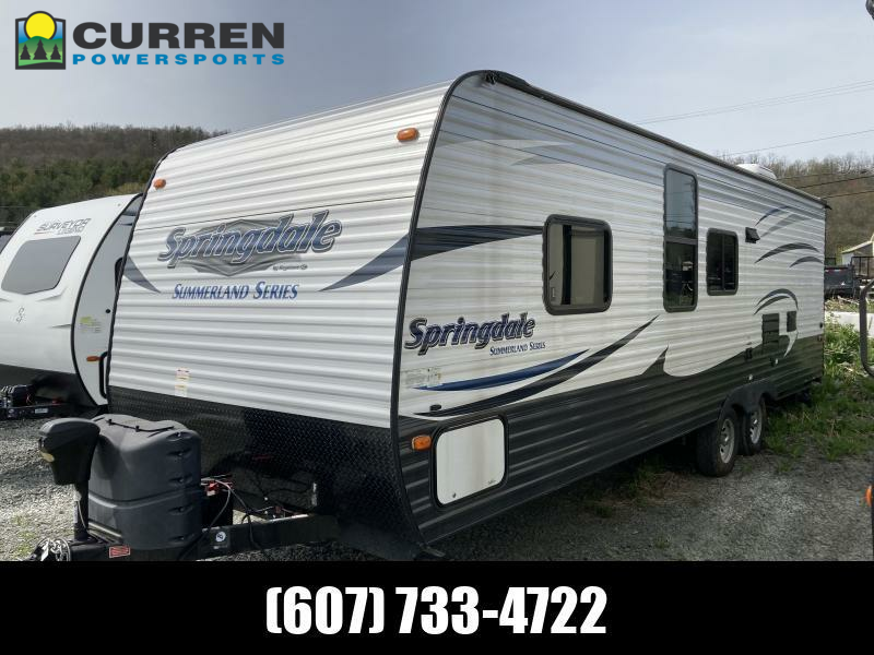 2017 Keystone RV  260LE SPRINGDALE Travel Trailer 1726840322