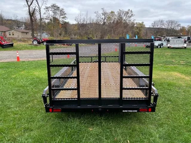 new Utility Trailers Sure-Trac  for sale, in Wellsboro, PA Thumbnail 3