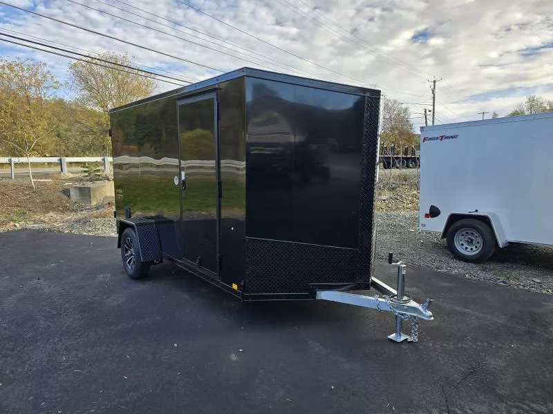 new Cargo (Enclosed) Trailers Look Trailers  for sale, in Pine City, NY Thumbnail 2