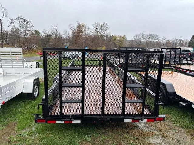 used Utility Trailers Quality Trailers  for sale, in Wellsboro, PA Thumbnail 5