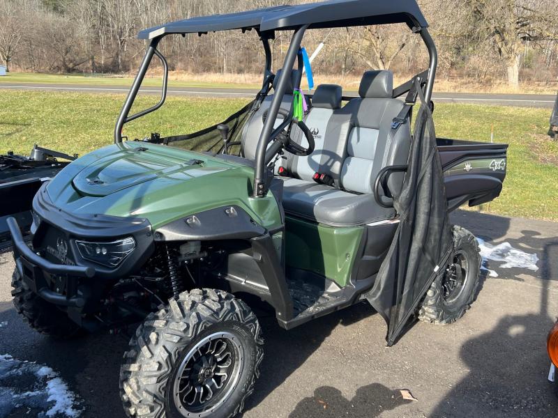 2022 INTIMIDATOR CLASSIC ELECTRIC Utility SidebySide (UTV) Roof