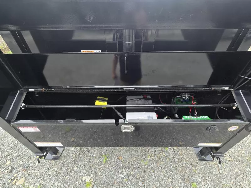 new Dump Trailers Sure-Trac  for sale, in Pine City, NY Thumbnail 7