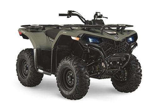 2022 CF MOTO CFMOTO CFORCE 400 ATV 2022 CF MOTO CFMOTO CFORCE 400 ATV