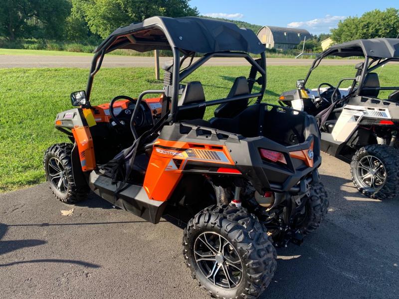 2020 CF MOTO ZForce 500 Sport SidebySide Curren RV in Elmira NY
