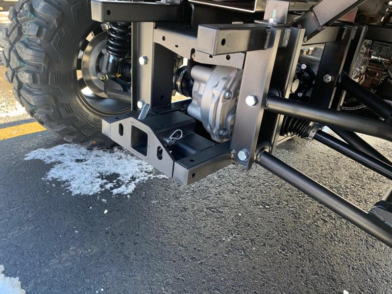 2021 Intimidator GC1K STAGE 2 Utility SidebySide (UTV) Roof Alloy