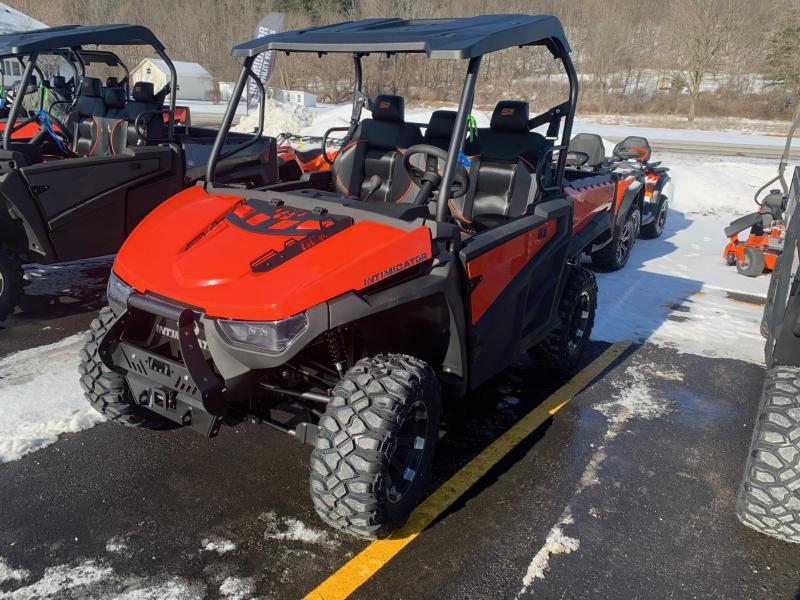 2021 Intimidator GC1K STAGE 2 Utility Side-by-Side (UTV) - Roof - Alloy Wheels - Power Steering - Power Dump Bed - Made in the USA 2021 Intimidator GC1K STAGE 2 Utility Side-by-Side (UTV) - Roof - Alloy Wheels - Power Steering - Power Dump Bed - Made in the USA