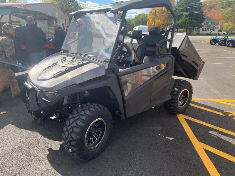 2021 Intimidator GC1K STAGE 2 Utility Side-by-Side (UTV) - Roof - *Orange* ***Expected mid November 2021 Intimidator GC1K STAGE 2 Utility Side-by-Side (UTV) - Roof - *Orange* ***Expected mid November