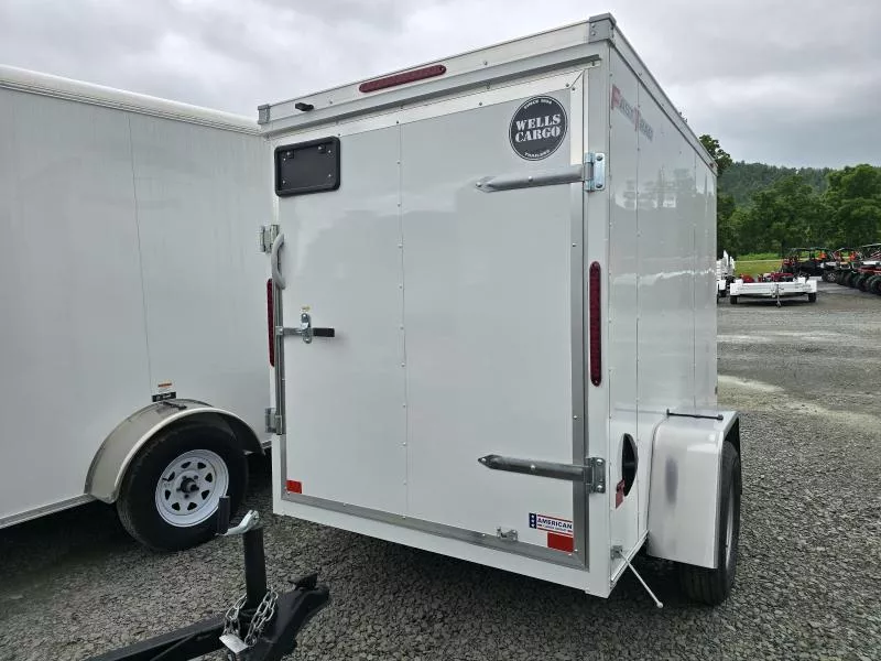 new Cargo (Enclosed) Trailers Wells Cargo  for sale, in Pine City, NY Thumbnail 3