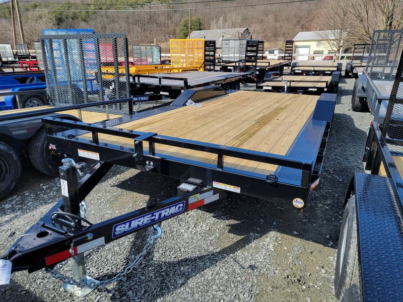 new Car Haulers / Racing Trailers Sure-Trac  for sale, in Wellsboro, PA Thumbnail 2