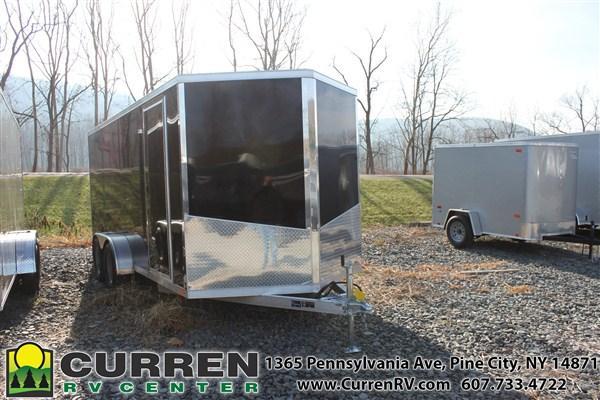 2019 SPORT HAVEN ACS716T65 Cargo / Enclosed Trailer 2019 SPORT HAVEN ACS716T65 Cargo / Enclosed Trailer