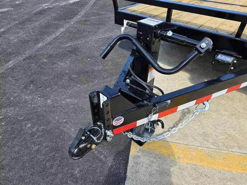 new Equipment / Flatbed Trailers Sure-Trac  for sale, in Pine City, NY Thumbnail 8