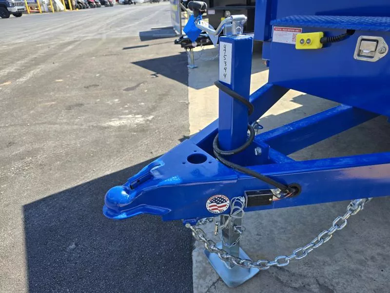 new Dump Trailers Sure-Trac  for sale, in Pine City, NY Thumbnail 7