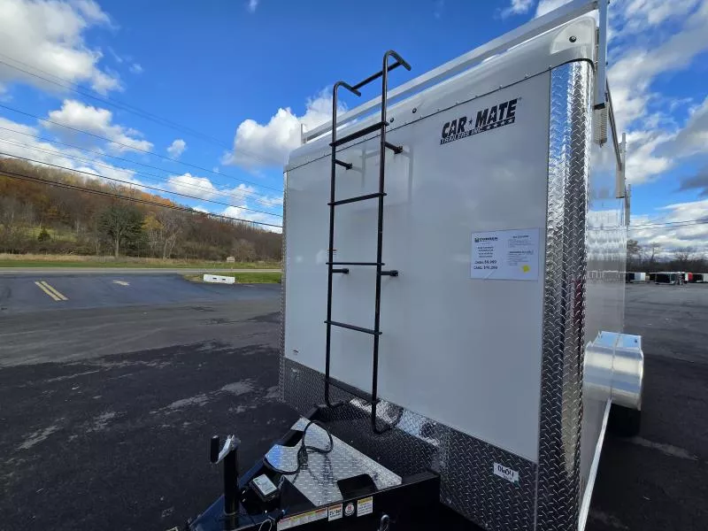 new Cargo (Enclosed) Trailers Car Mate Trailers  for sale, in Pine City, NY Thumbnail 7