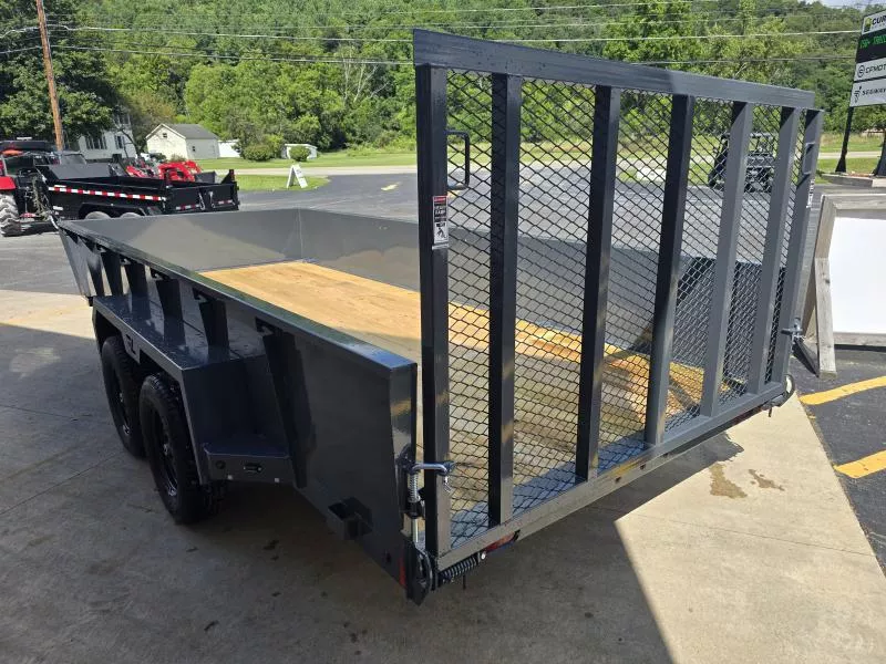 new Utility Trailers Lamar Trailers  for sale, in Pine City, NY Thumbnail 5