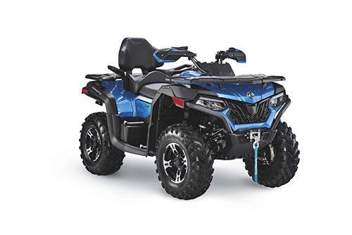 2021 CFMOTO CFORCE 600 TOURING - POWER STEERING - WINCH - ALLOY WHEELS - 2 UP SEATING - EXPECTED IN FEB/MARCH 2021 CFMOTO CFORCE 600 TOURING - POWER STEERING - WINCH - ALLOY WHEELS - 2 UP SEATING - EXPECTED IN FEB/MARCH