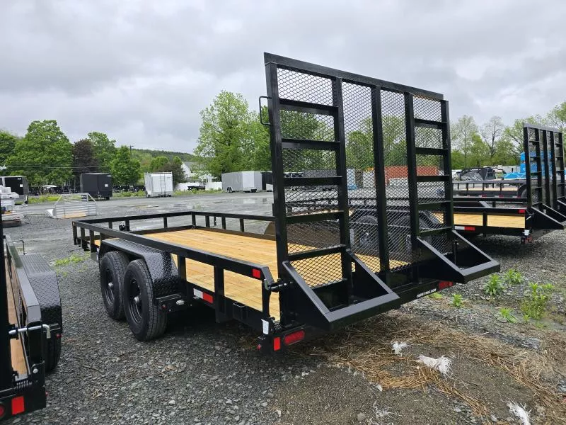 new Utility Trailers Sure-Trac  for sale, in Wellsboro, PA Thumbnail 4