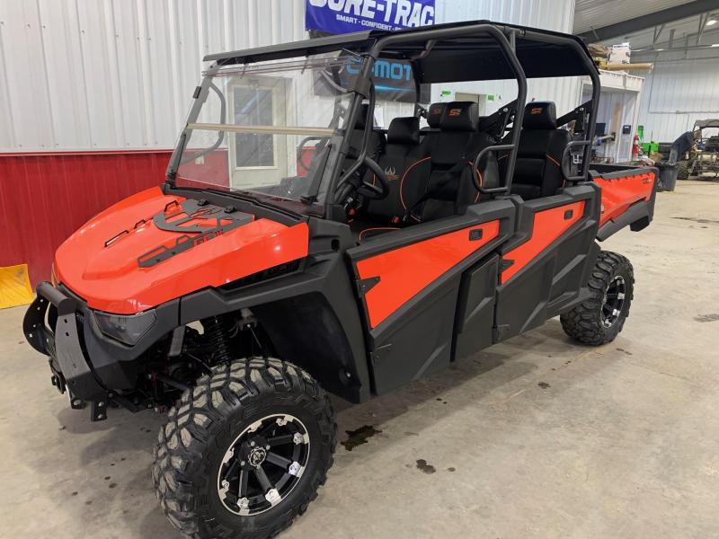 2020 INTIMIDATOR GC1K CREW STAGE 2 UTV - ROOF - WINDSHIELD - Heavy Duty Frame - Made in the USA 2020 INTIMIDATOR GC1K CREW STAGE 2 UTV - ROOF - WINDSHIELD - Heavy Duty Frame - Made in the USA